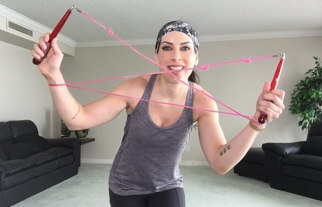 Jump Rope Tricks Dr. Sara Solomon