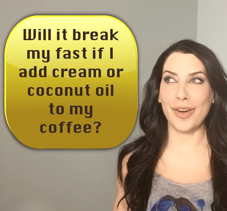 does keto coffee break your fast does keto coffee break your fast