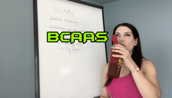 BCAAs