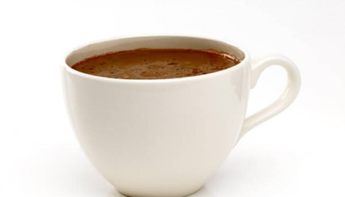 Smart Snack: Stevia Hot Chocolate