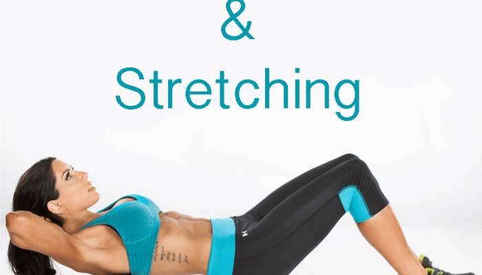 Foam Roll & Stretch