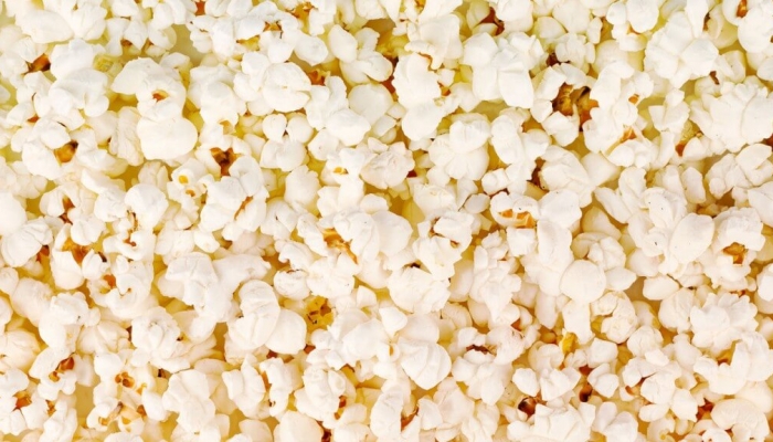 Smart Snack: Popcorn