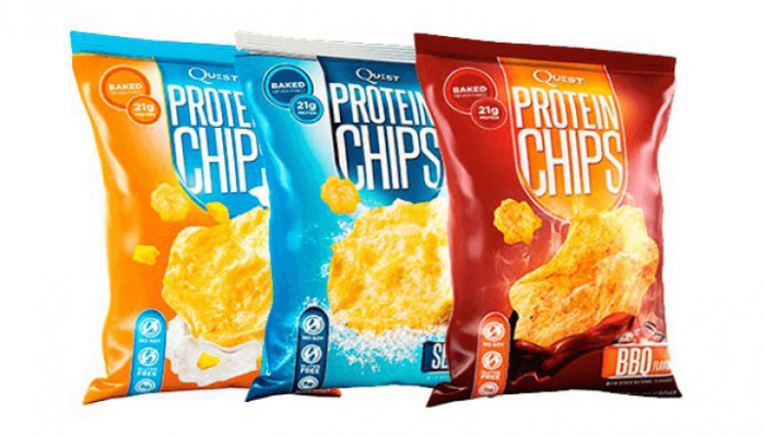 Smart Snack: Quest Chips