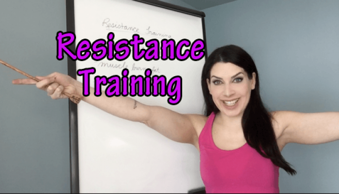 Resistance Training