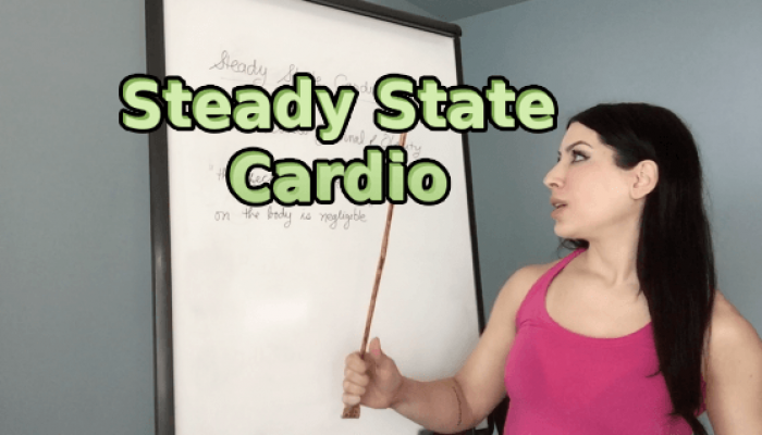 Steady State Cardio