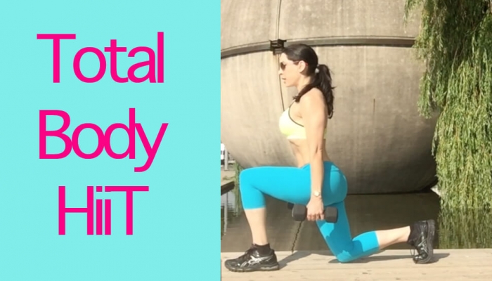 BOTM3: Total Body HiiT