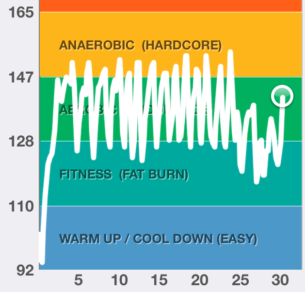 SS35 True HiiT