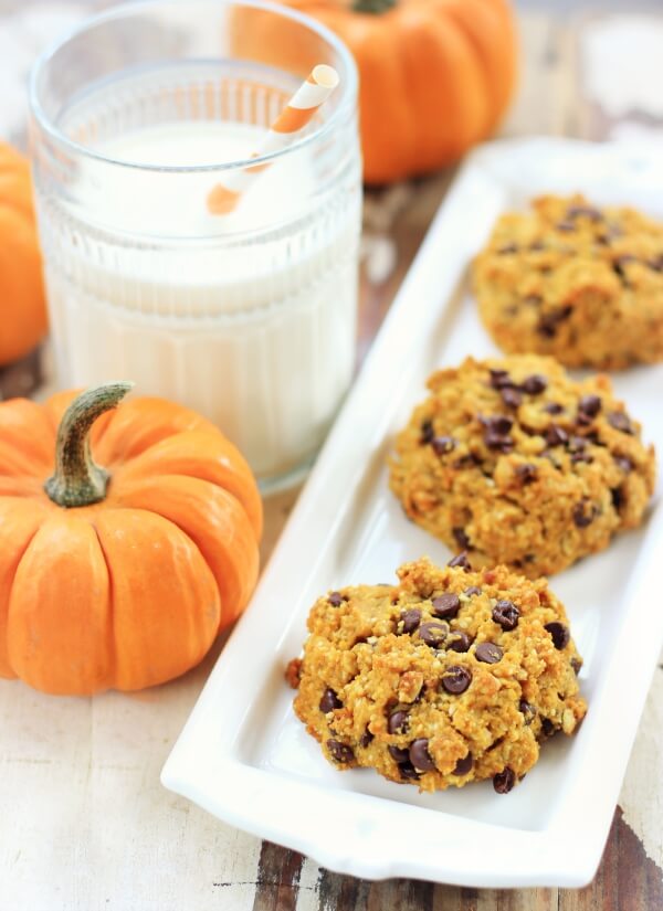 Pumpkin Chocolate Cookies IMG_3641-2