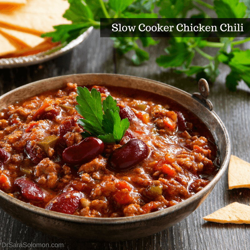 Chicken Chili