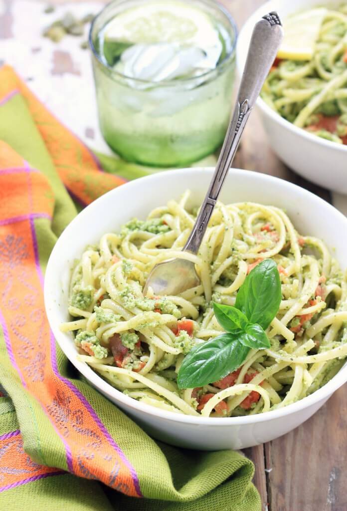 zucchini noodles