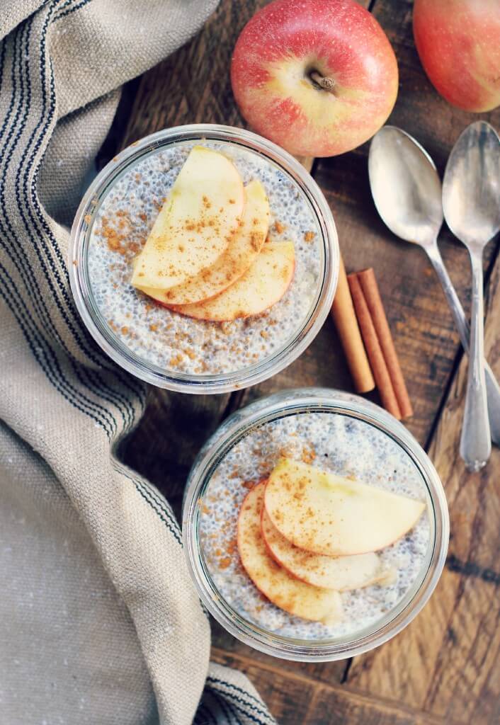 Apple Cinnamon Chia Pudding_3148