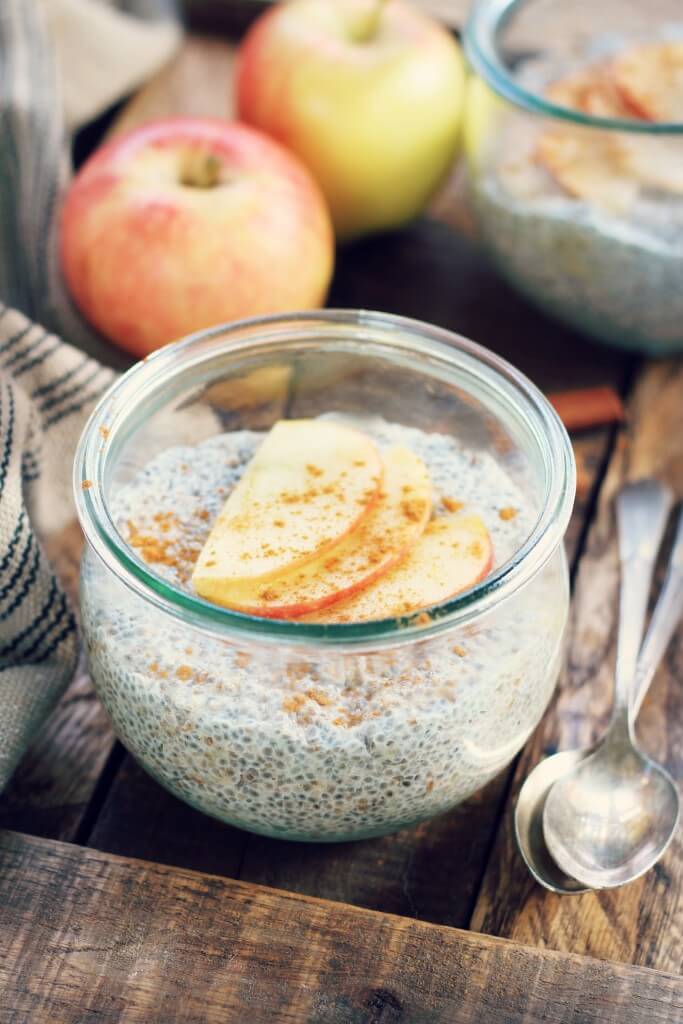 Apple Cinnamon Chia Pudding_3156