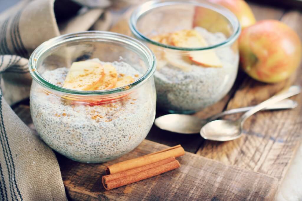 Apple Cinnamon Chia Pudding_3178-2