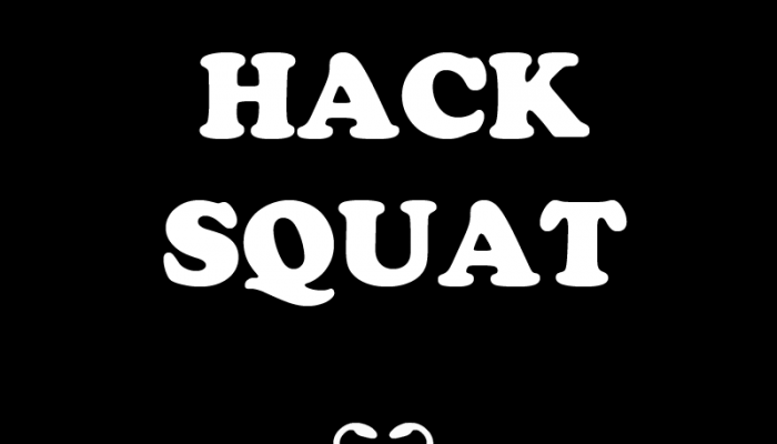 Hack Squat