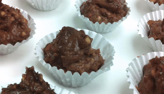 Chocolate Peanut Butter Bites