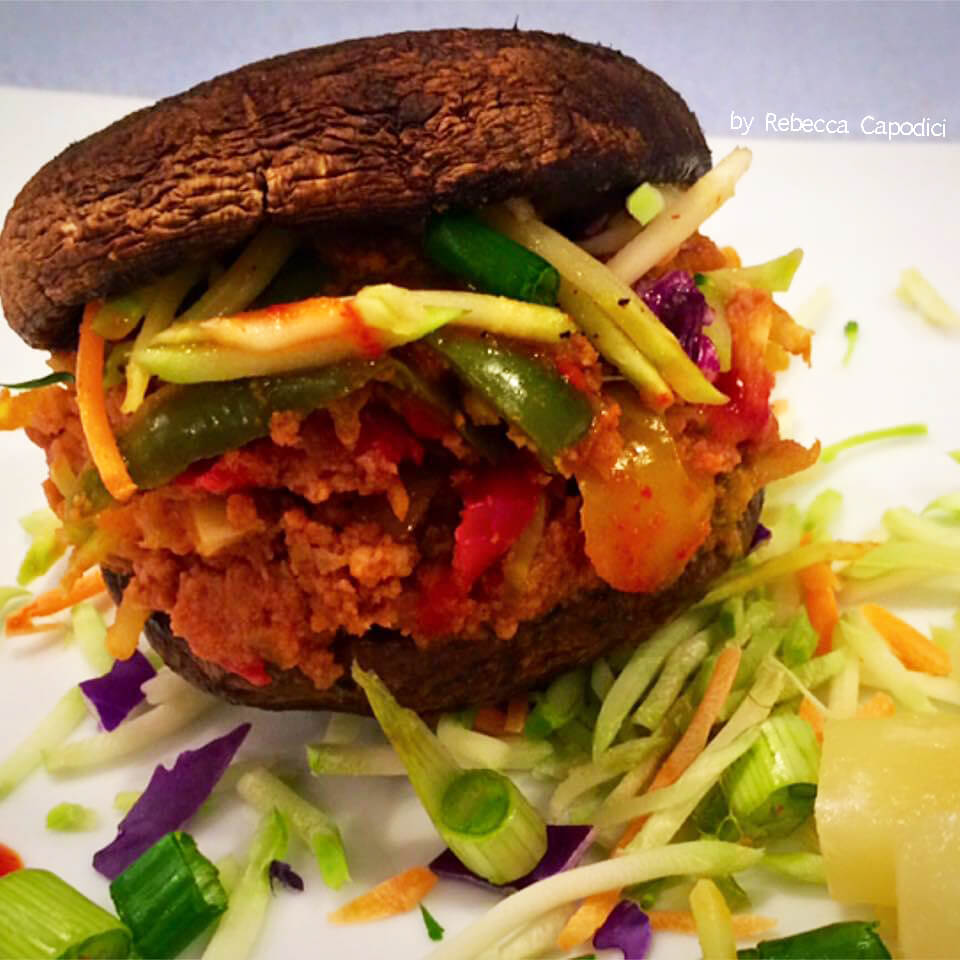 healthy turkey sloppy joes