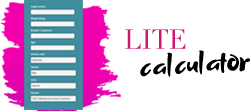 lite-calculator