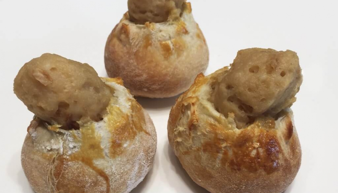 Delicious Potato Knishes | Dr. Sara Solomon