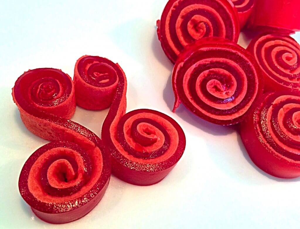 Gummy Roll-Ups