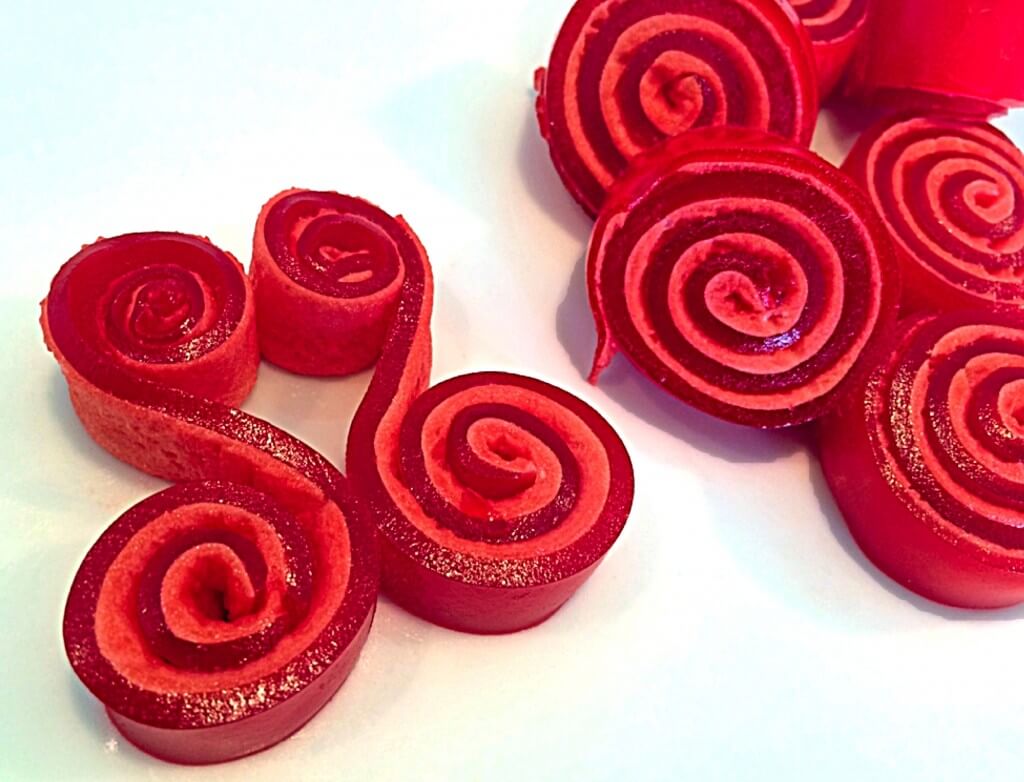 Gummy Roll-Ups