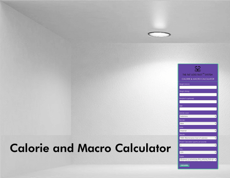 calorie-and-macro-calculator