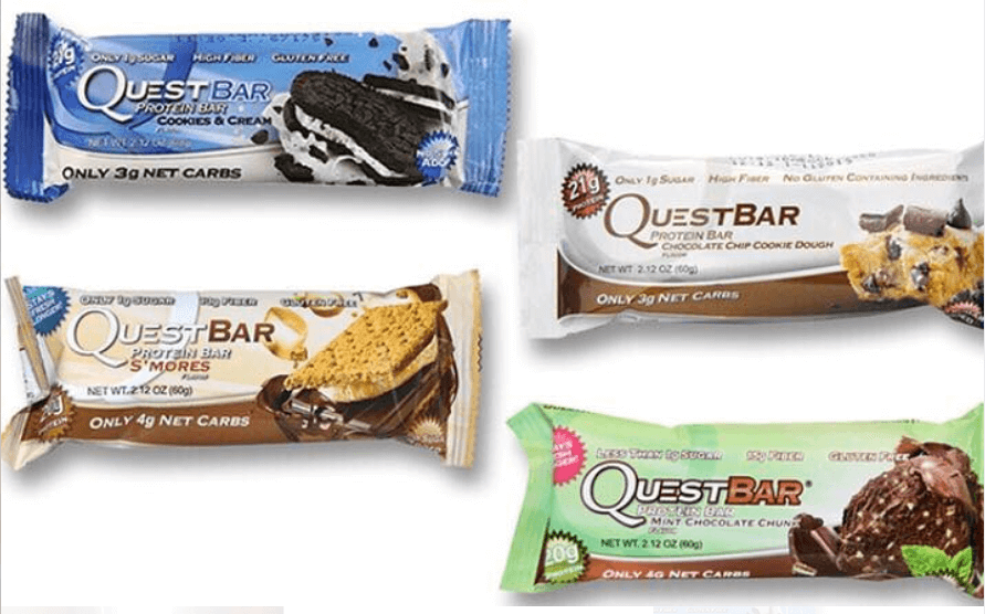 Protein Bars Dr Sara Solomon