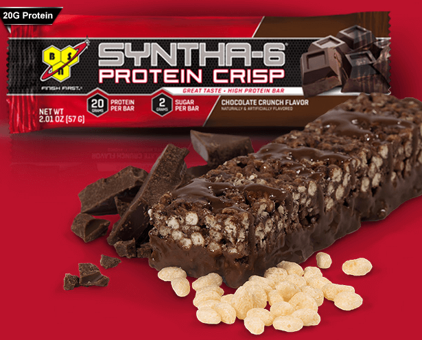 bsn-syntha-6-protein-crisp