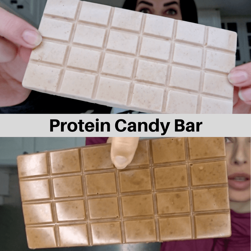 protei candy bar