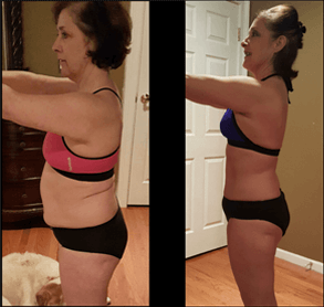 Charlotte lost 14lbs & quit yo-yo dieting for good.