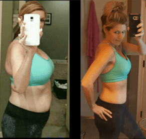 Heather lost 32lbs in 2016 & has been maintaining since.