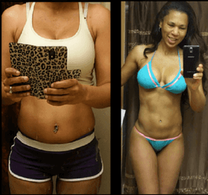Tammy has been maintaining her results since 2013!