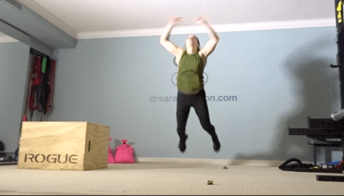 Jumps (Broad, Box, Tuck)