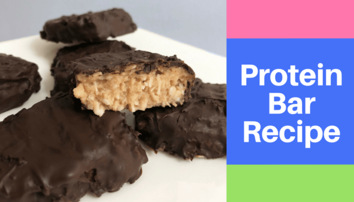 Homemade Protein Bar