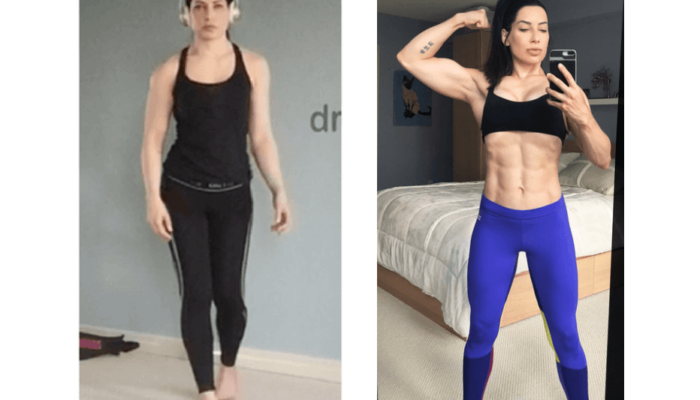 My StrongFit Journey