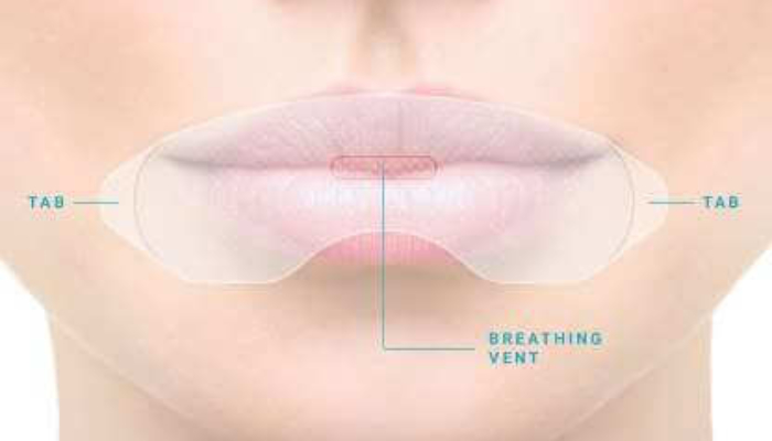 Mouth Taping