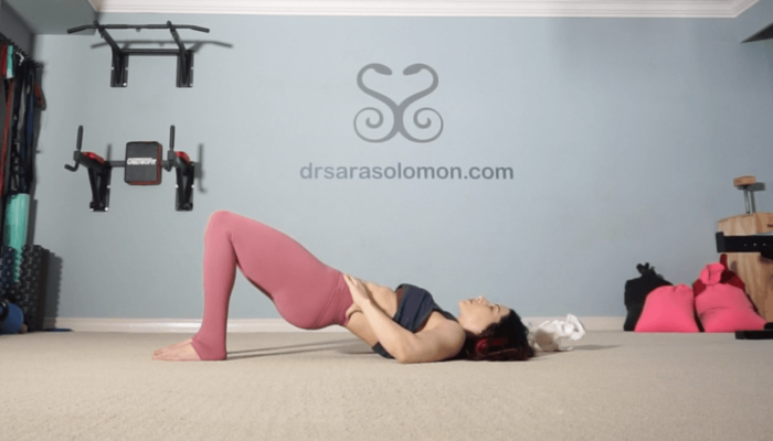 Pelvic Stability Exercises