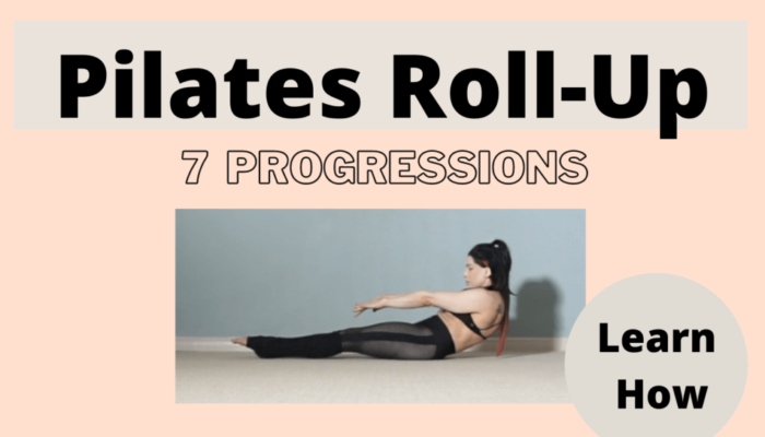 Pilates Roll-Up Progressions