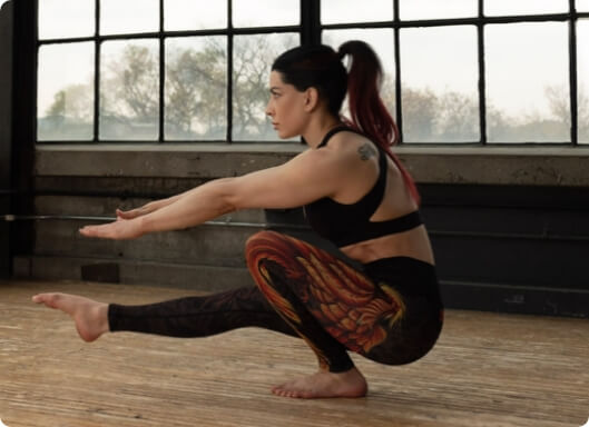 pistol squat