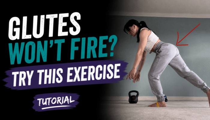 The Butt-Finder Exercise!