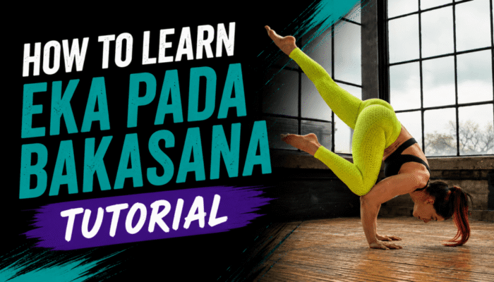 Drills for Eka Pada Bakasana