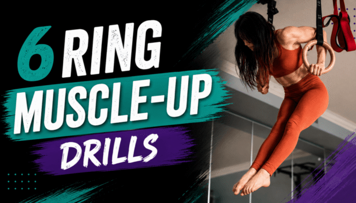 6 Ring Muscle-Up Drills