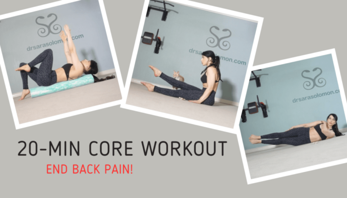 20-Minute Core Workout