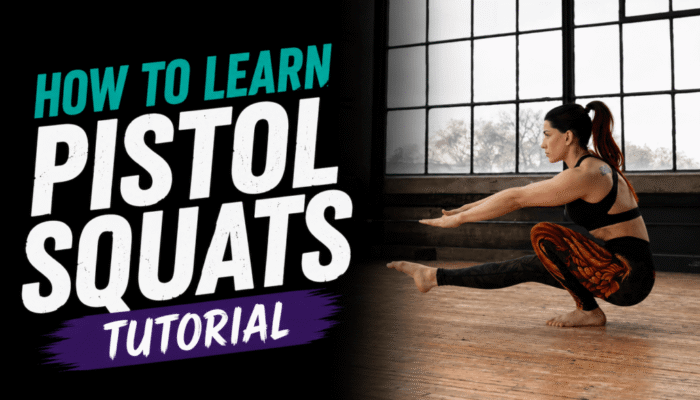 Frustrated with Pistol Squats? Click here!