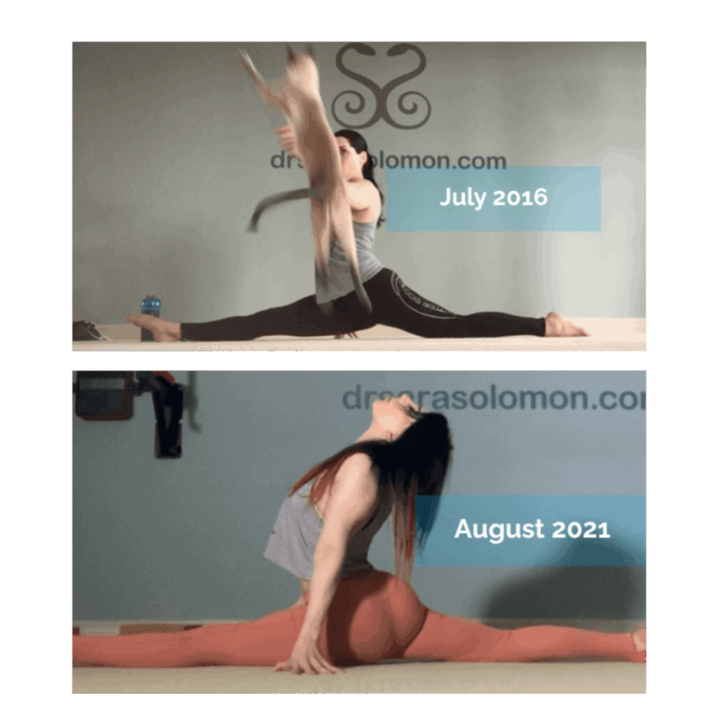 sara solomon before after