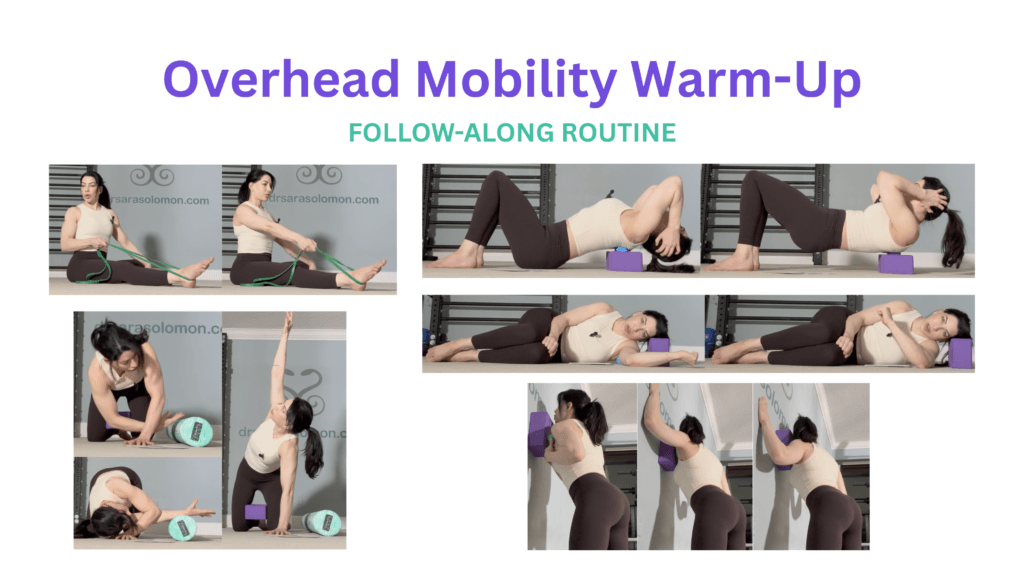 OH Mobility Warm-Up