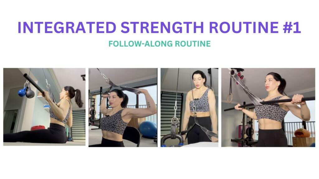 Strength Routine #1