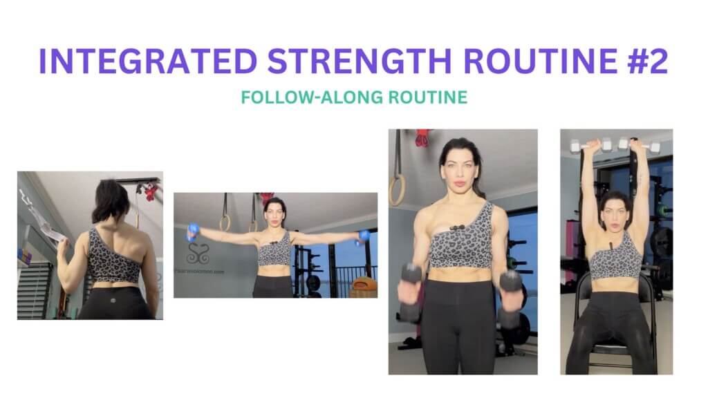 Strength Routine 2